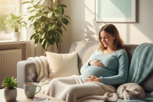 Befindet sich eine Frau im Mutterschutz, greift der Kündigungsschutz auch im Minijob.