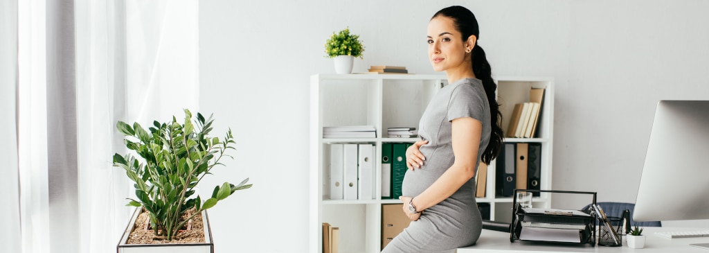 Dürfen Sie in der Schwangerschaft gekündigt werden?