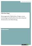 Beweggründe, Methoden, Folgen eines Schwangerschaftsabbruchs und ethische Positionen zur Abtreibung