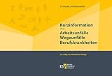 Kurzinformation über Arbeitsunfälle Wegeunfälle Berufskrankheiten: Eine Kurz-Darstellung über...