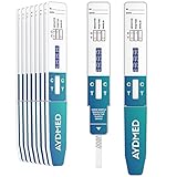 10 x Aydmed Drogenschnelltest Dip-Karten für Cannabis | Drogentest für Urin | 50ng/mL...