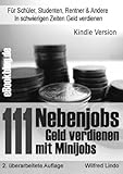 111 Nebenjobs – Geld verdienen mit Minijobs