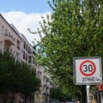 Wurden Sie in der 30er-Zone geblitzt, droht ein Bußgeld.