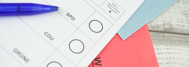 In welchen Bundesländern darf man ab 16 Jahren wählen bei der Europawahl?