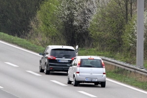 Abstandsmessungen können sowohl stationär als auch mobil erfolgen.