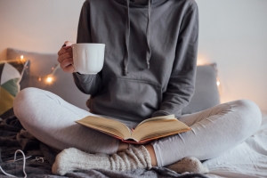 Auch wenn Sie Angehörige pflegen, sollten Sie sich selbst regelmäßig eine Auszeit gönnen.