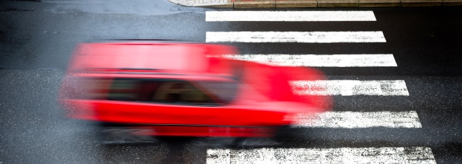 Was ist der Anhalteweg und wie können Sie diesen berechnen?