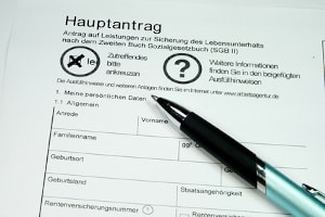 Wird der Antrag auf ALG 2 bewilligt, erhalten Sie Leistungen vom Jobcenter.