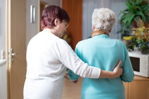 Den Antrag auf Pflegeleistungen sollten Sie so früh wie möglich stellen.