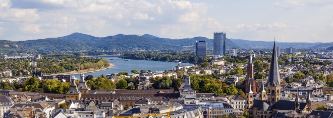 Anwalt für Strafrecht in Bonn: Hier finden Sie den passenden Rechtsbeistand.