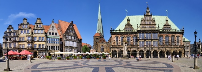 Anwalt für Strafrecht in Bremen: Hier finden Sie den passenden Rechtsbeistand.