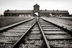 Auch das Leugnen des Holocaust und die Auschwitzlüge gelten als Volksverhetzung.