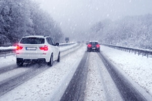 Wie kann ich mein Auto winterfit machen?