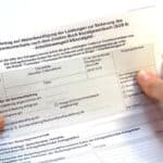 Das Bestehen einer Bedarfsgemeinschaft muss beim Jobcenter angegeben werden.
