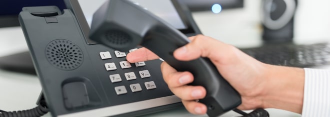 Belästigung am Telefon: Was kann man dagegen machen?