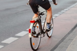 Die Beleuchtung am Fahrrad muss den Vorgaben der StVZO entsprechen.