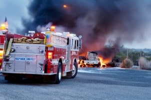 Ein belgischer Feuerwehrmann musste es einklagen: Sein Bereitschaftsdienst ist Arbeitszeit.