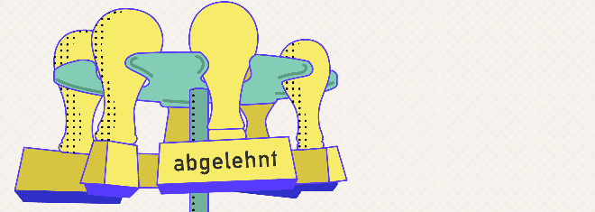 Wurde das Bürgergeld abgelehnt? Sie können einen Widerspruch einlegen!