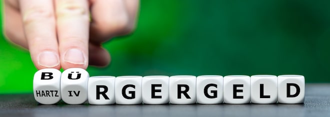 Besteht kein Bedarf mehr, können Sie sich jederzeit vom Bürgergeld abmelden.