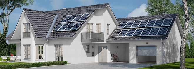 Bürgergeld: Ein eigenes Haus hindert Sie nicht daran, staatliche Unterstützung zu erhalten.