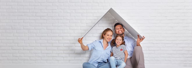 Der Bezug von Bürgergeld ist trotz Eigenheim möglich.