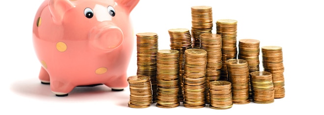 Beim Bürgergeld sind gewisse Ersparnisse erlaubt, solange diese den Freibetrag nicht überschreiten.