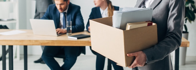 Der Bezug von Bürgergeld nach einer Kündigung ist vor allem für Menschen wichtig, die kein Arbeitslosengeld erhalten.