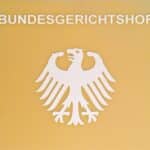 Der Bundesgerichtshof ist einer der fünf großen Bundesgerichte in Deutschland