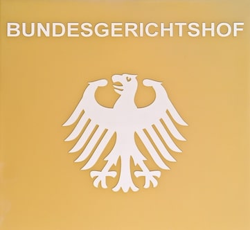 Bundesgerichtshof Bundesgerichtshof