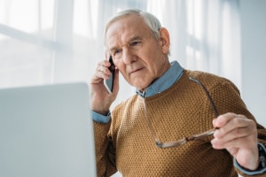 Bundesnetzagentur: Per Telefon ist keine Beschwerde möglich.