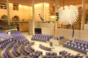 Der Bundestag muss gemeinsam mit anderen Parlamenten dem CETA-Abkommen zustimmen.