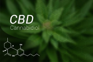 CBD-Produkte enthalten den nicht bzw. kaum psychoaktiven Wirkstoff Cannabidiol.