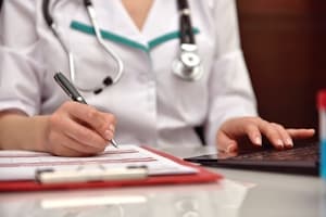 Bei COPD im Stadium Gold 2 lieg oft keine Schwerbehinderung vor, da der GdB meist nicht über 50 liegt.