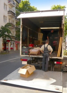 Corona: Beim Umzug sollten Sie auf die geltenden Vorschriften achten.