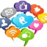 Beim Cyberstalking werden soziale Netzwerke und sonstige technische Kommunikationswege genutzt.