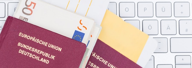 Wann und wo können Sie einen deutschen Pass beantragen?