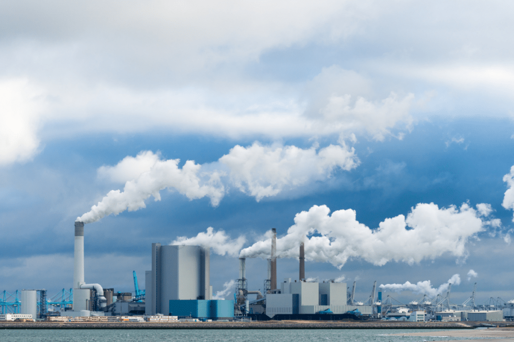 Bereits 2019 wurde ein deutsches Klimaschutzgesetz zum Erreichen von Emissionsminderungszielen eingeführt. 