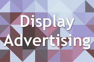 Online Marketing erfolgt häufig über Display Advertising.