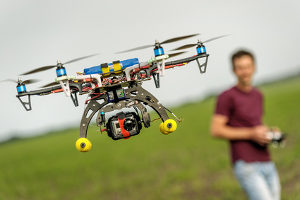 Die Drohnen-Verordnung für Deutschland regelt den Betrieb von unbemannten Fluggeräten.
