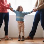 Die Düsseldorfer Tabelle gibt den Unterhalt bei 2 Kindern an, daher sind Abweichungen möglich.