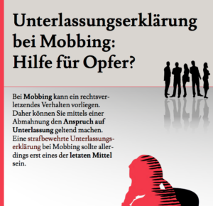 eBook Mobbing