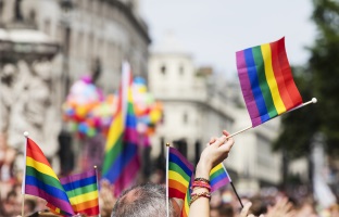 Durch die Ehe für alle wollen homosexuelle Paare Gleichberechtigung erlangen.