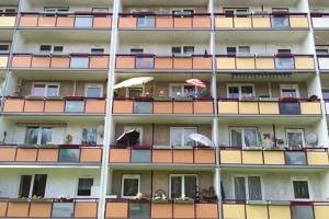 Einbruchstatistik für Deutschland: Zur Vorbeugung sollten Sie Ihre Wohnung bewohnt aussehen lassen.