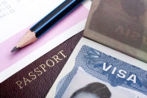 Für die Einreise nach Deutschland benötigen Staatsbürger aus bestimmten Nationen ein Visum.