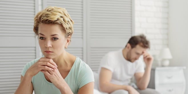 Eine einvernehmliche Scheidung bei der beide Partner einsichtig sind, kann Nerven und Konto schonen.