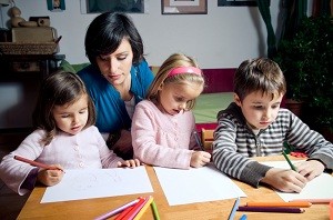 Die Elterliche Sorge beschreibt Rechte und Pflichten der Eltern gegenüber ihren Kindern