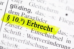 Erbrecht: Ein Testament anfechten können Sie aus unterschiedlichen Gründen.