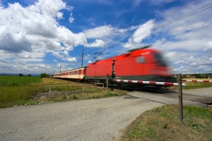 Fahrgastrechte und Bahn: Eine Verspätung wird ab 60 Minuten erstattet.