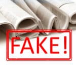 Der Terminus "Fake News" ist sein den US-Präsidentschaftswahlen in aller Munde.