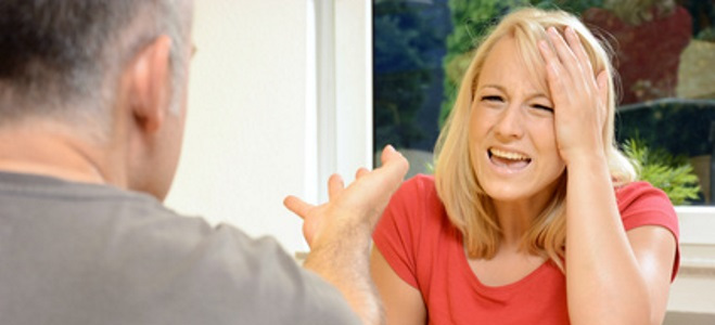 Zu einer Härtefallscheidung kann es dann kommen, wenn die Belastung für einen der beiden Partner unzumutbar ist.